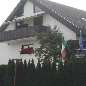  Gasthuis Gaestehaus Cramer Duitsland