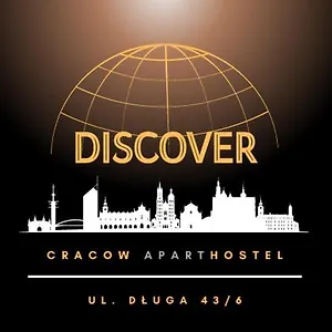  Hostal Discover Cracow Aparthostel Polonia
