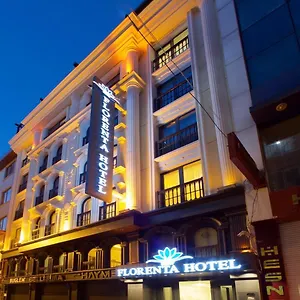 Hotel Florenta, Istanboel