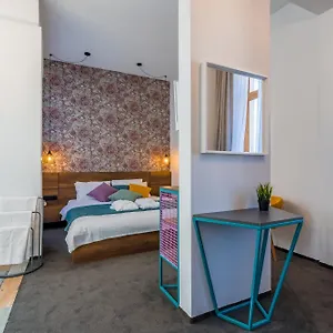 Redrum Boutique Hotel Tbilisi