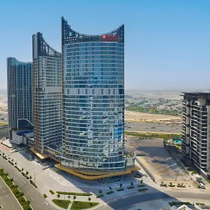 فندق Embassy By Hilton Business Bay