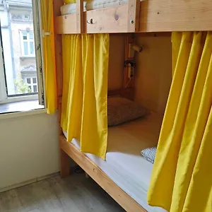  Hostal Evergreen Polonia