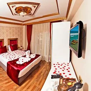 Hotel Marmara Deluxe, Istanboel