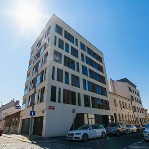  Hostal Homér Libeň República Checa