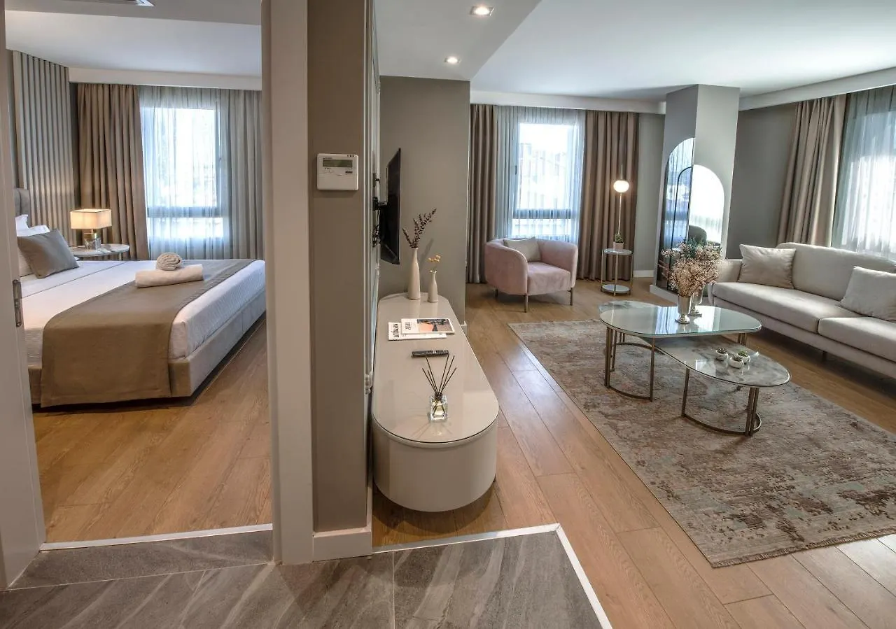 Valente Suites&Hotel Estambul 2*,