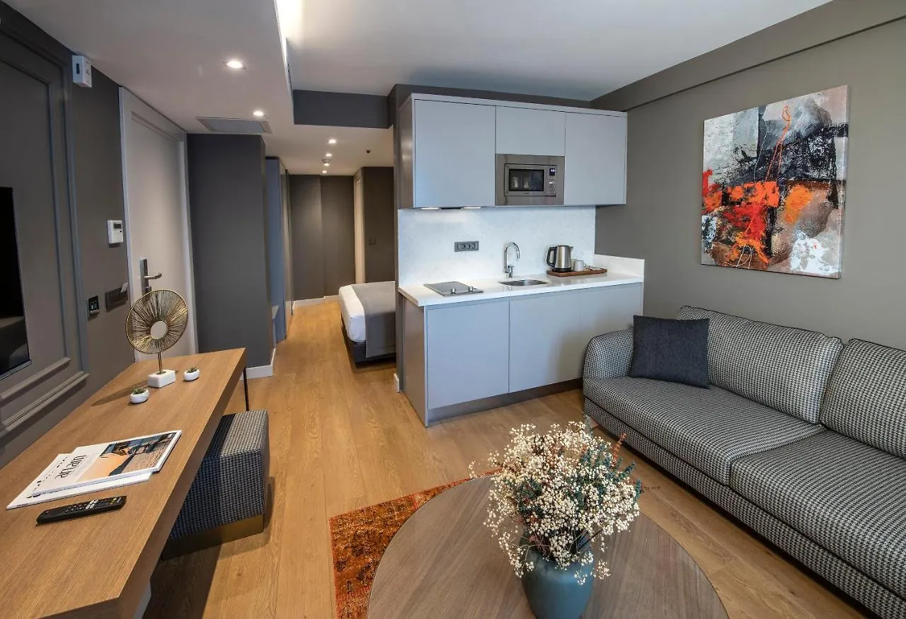 Valente Suites&Hotel Estambul 2*,