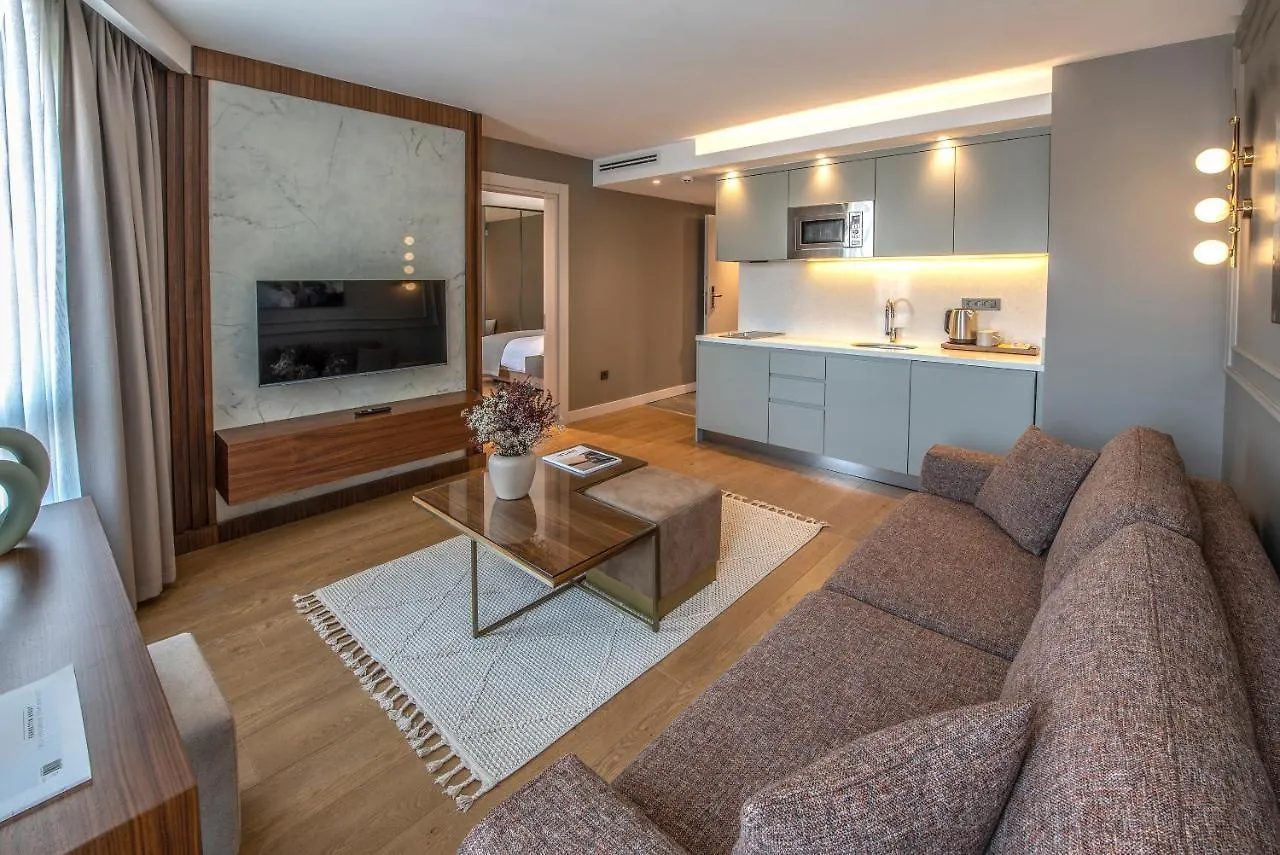 Hotel Valente Suites&Hotel Estambul