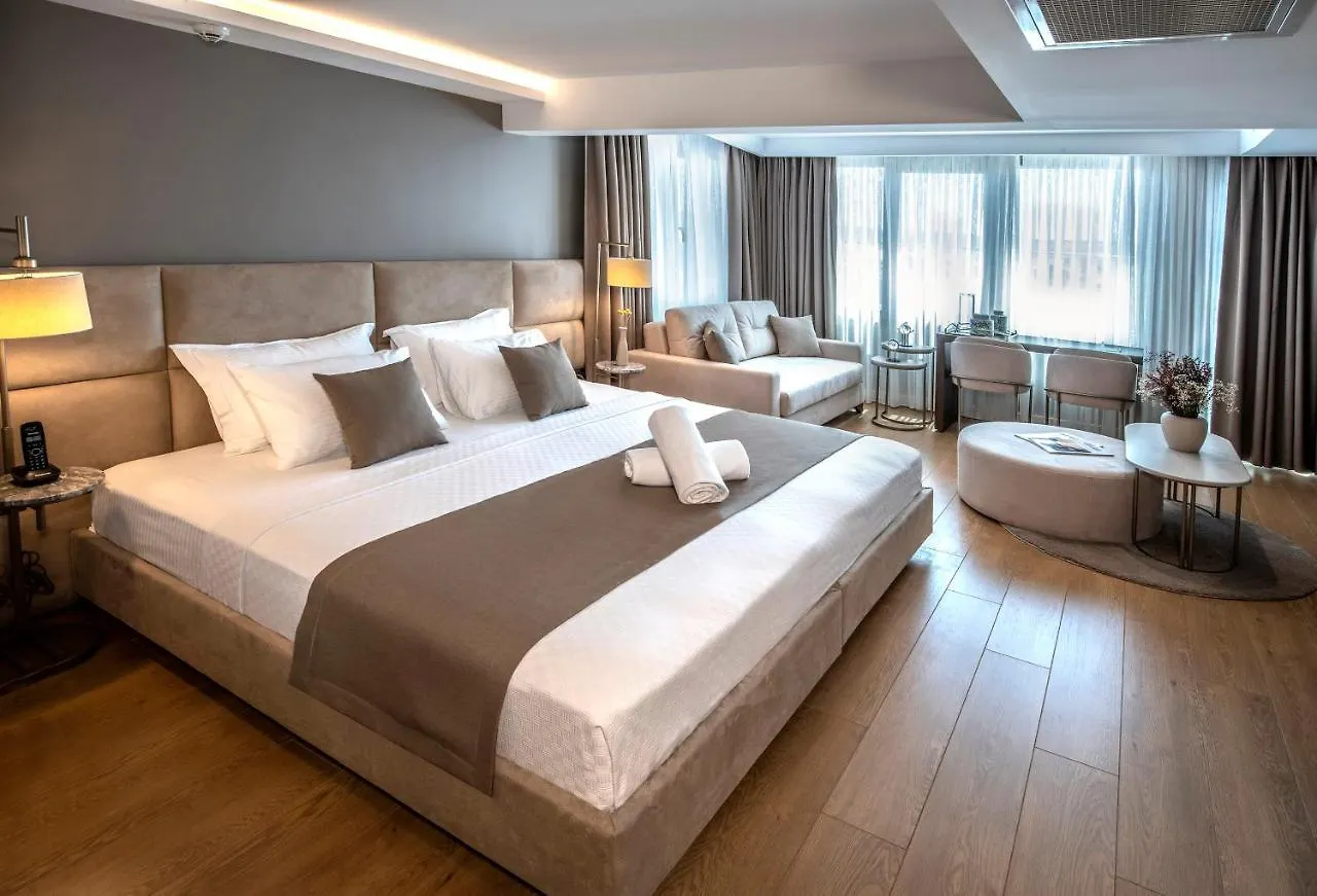 ** Hotel Valente Suites&Hotel Estambul Turquía