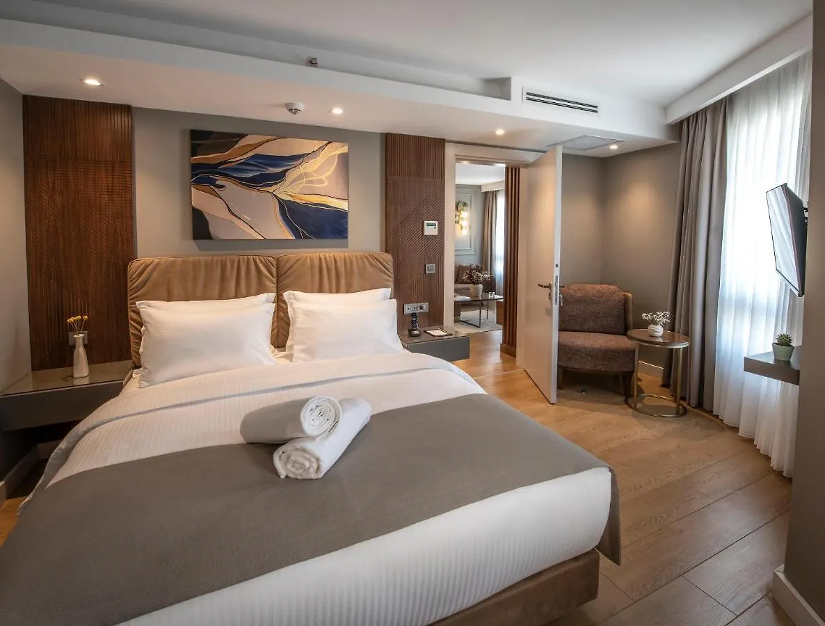 Valente Suites&Hotel Estambul Hotel
