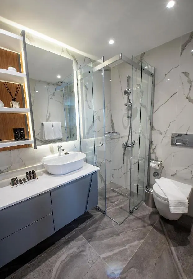 Valente Suites&Hotel Estambul Turquía