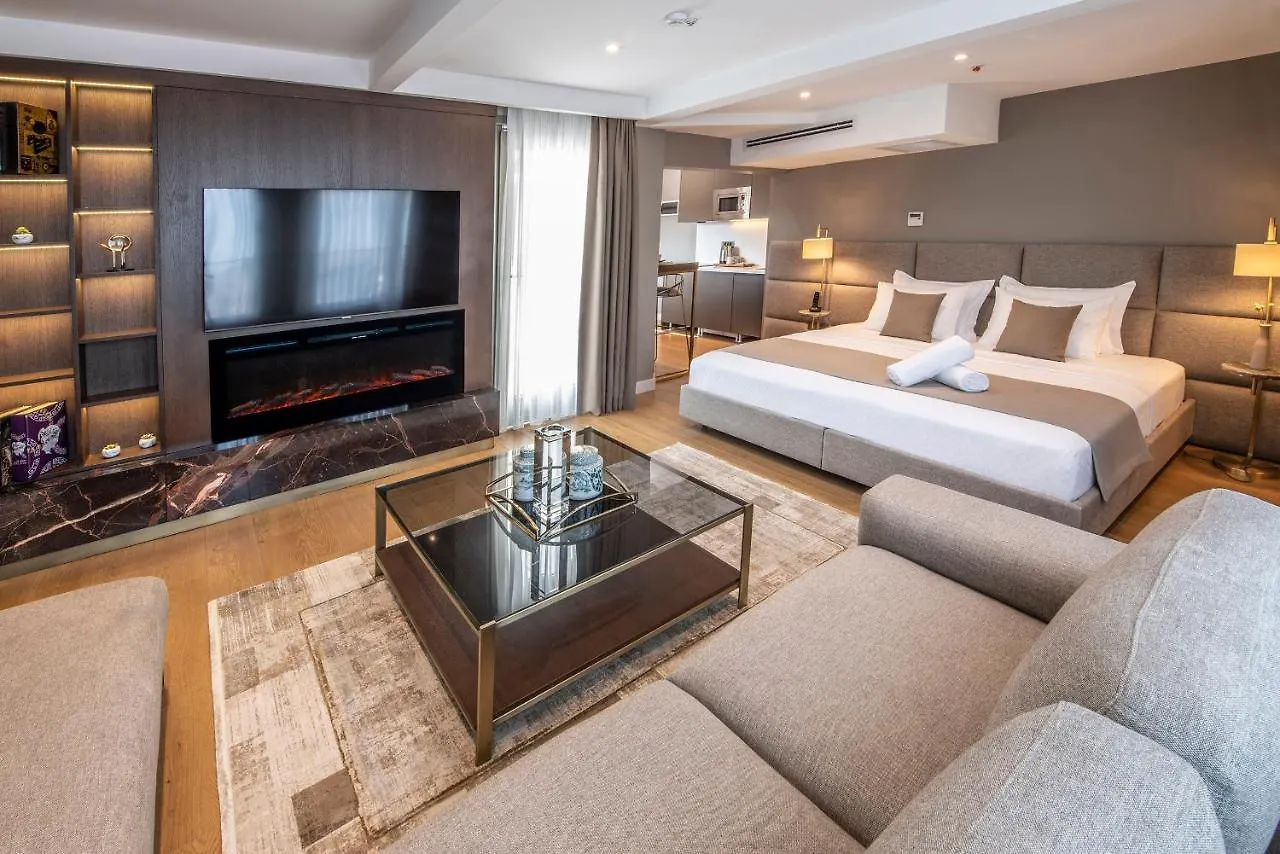 Hotel Valente Suites&Hotel Istanbul