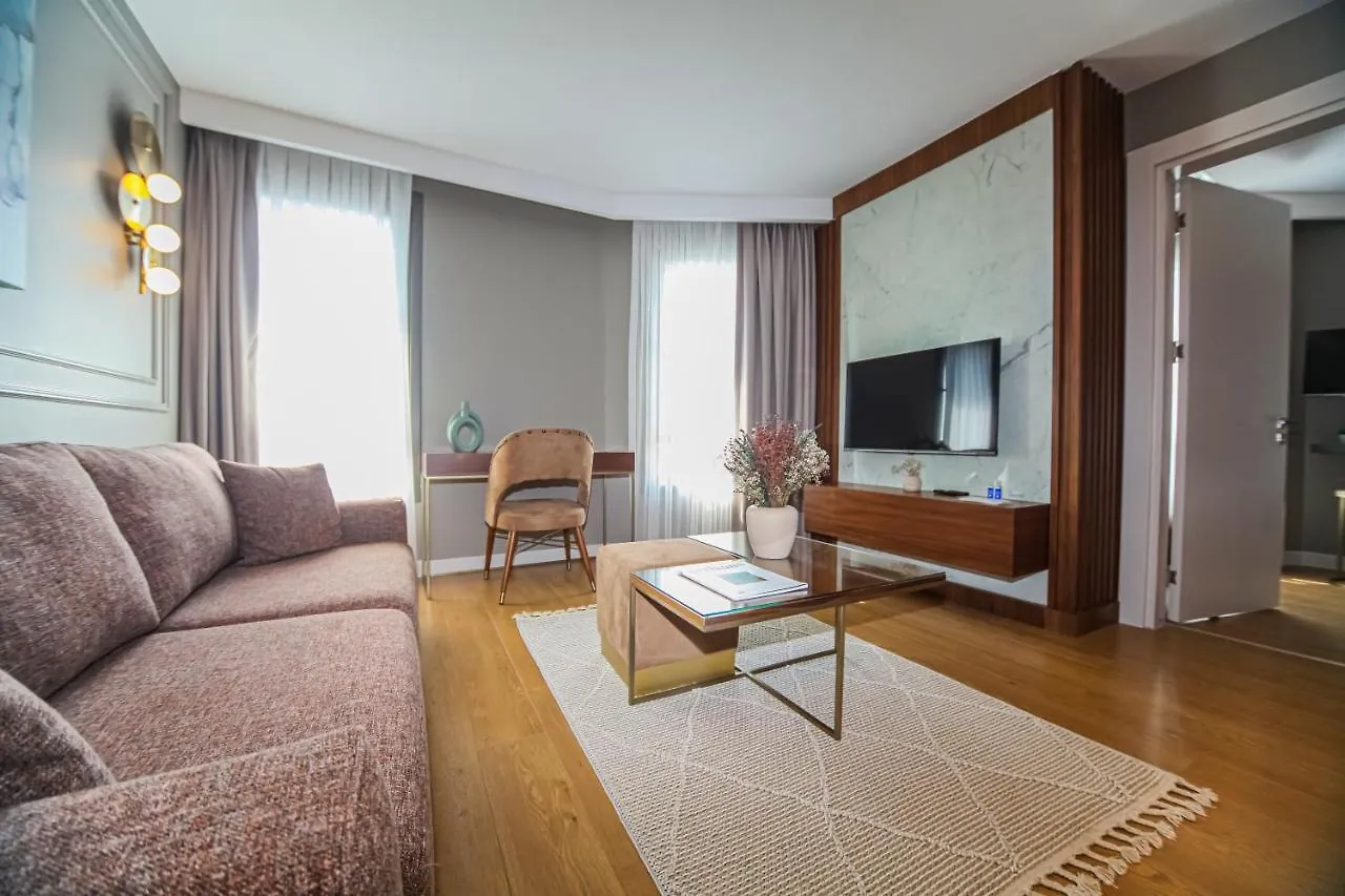 Valente Suites&Hotel Istanbul 2*,  Türkei